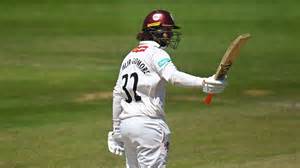 Recent Match Report - Somerset vs Nottinghamshire, County Championship ...