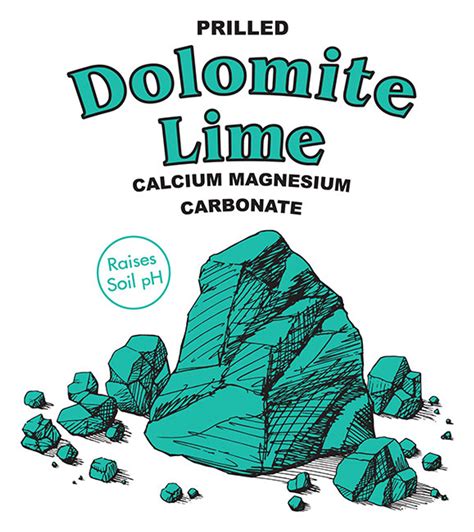 Dolomite Lime - Marlé Worm Growers