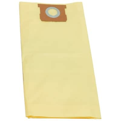 CRAFTSMAN Shop Vacuum Collection Bags at Lowes.com