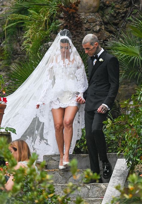 Kourtney kardashian wedding looks 60 photos - Astyledwedding.com