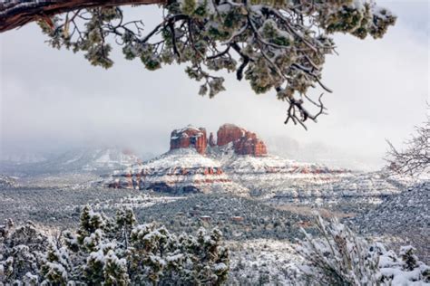 9 Reasons to Visit Sedona in Winter - Rock a Little Travel