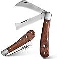 HASTHIP® Grafting Knife for Plants with Dual Blade, Stainless Steel ...