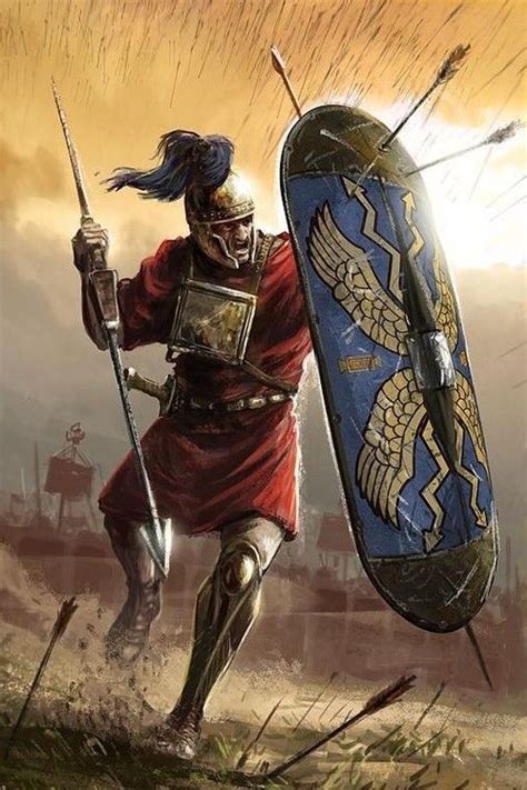 Image result for Roman Army