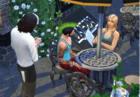 Image result for MODSIM Restaurant Examples