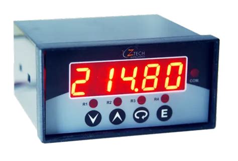 Process Indicator - Single Channel Indicator Manufacturer from Vadodara