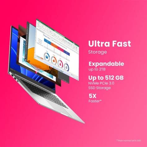 Infinix INBook Y1 Plus Intel Core i3 10th Gen 1005G1 - (8 GB/256 GB SSD ...