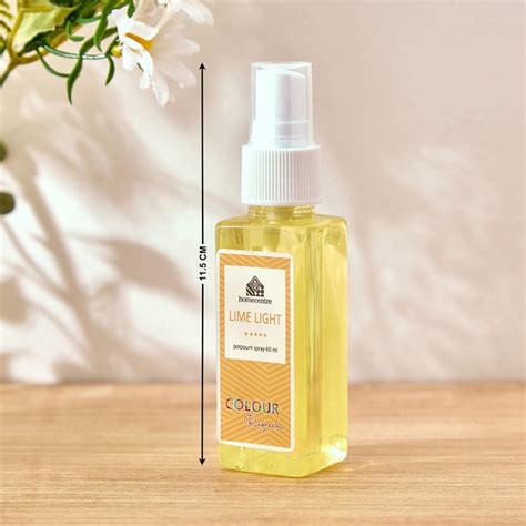 Buy Colour Refresh Lemon Grass Scented Potpourri Spray - 60ml from Home ...