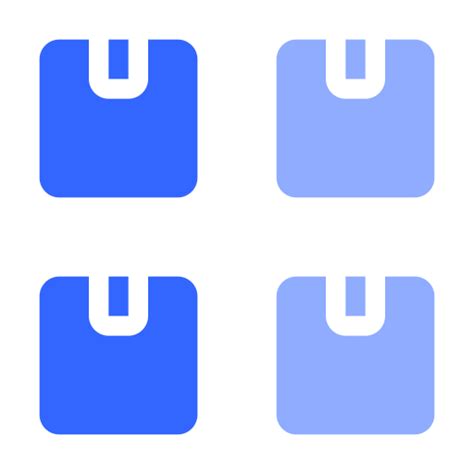 Boxes - Free arrows icons