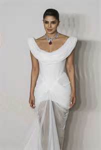 Priyanka Chopra Shines at Bulgari's First Indian Exhibition in Mumbai