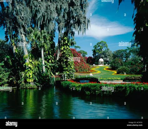 Cypress gardens florida hi-res stock photography and images - Alamy