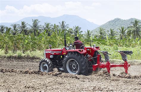 TAFE offers free rental for 16,500 tractors to small farmers in Tamil ...
