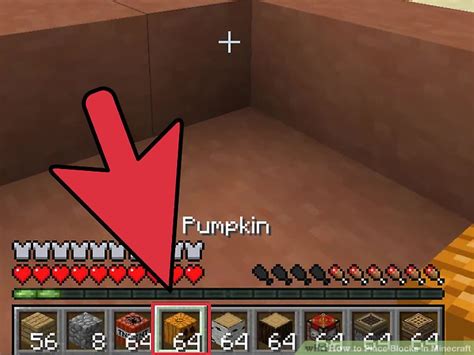 Image result for How to Place a Block in Minecraft Java