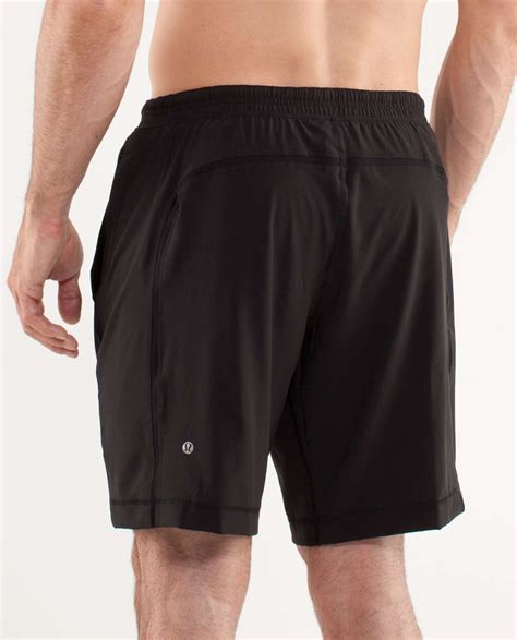 Black Shorts Mens