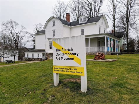 Aldrich Contemporary Art Museum: Everything You Need To Know | Stanton House Inn
