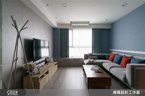 53平小户型公寓装修 日式+新中式的禅意风格 - 装修保障网