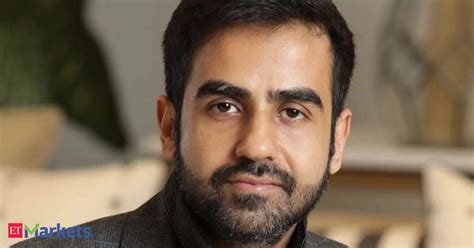 nikhil kamath: Nikhil Kamath is staying cautious, eyeing 2 sectors in ...