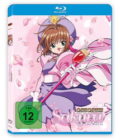 Nipponart veröffentlicht Cardcaptor Sakura - The Movie auf Blu-ray und DVD