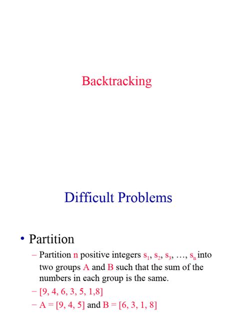 Backtracking Interview Questions 的图像结果