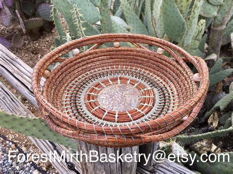 900+ Pine Needle Baskets ideas in 2025 | pine needle baskets, pine ...