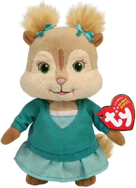 Ty Stuffed Animals & Plush Toys, Beanie Baby Eleanor India | Ubuy