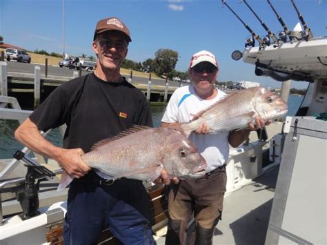 The Reel Thing Fishing Charters (Melbourne) - 2022 What to Know Before ...