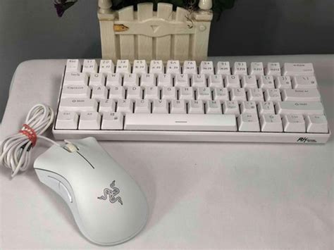 RK ROYAL KLUDGE RK61 Wired Gaming Keyboard + Razer | Ubuy India