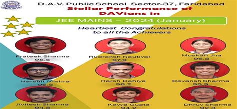 DAV PUBLIC SCHOOL, SECTOR 37, FARIDABAD 121003