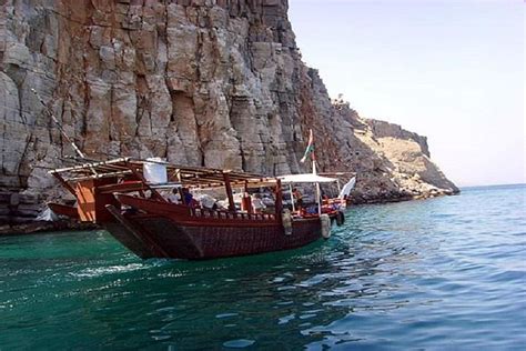 2023 Small-Group Day Trip from Dubai to Musandam, Oman with Lunch