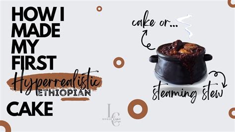 Image result for Ethio Tutorial Cake