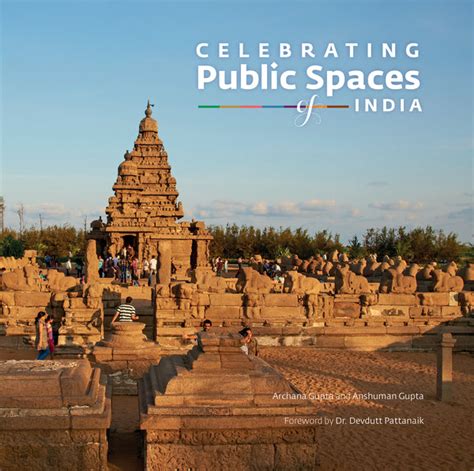 Celebrating Public Spaces of India – Mapin Publishing