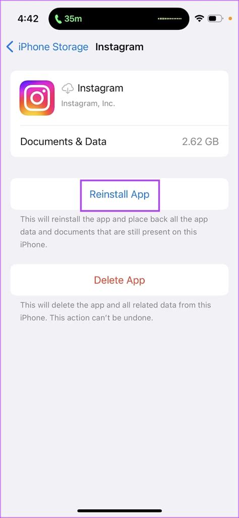 Image result for Instagram IOS 12 Installation