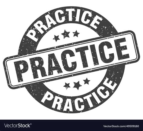 Image result for Sign for Practice