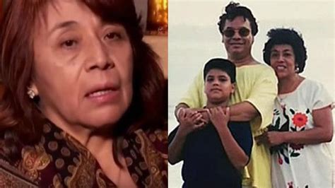 Madre de hijo legítimo de Juan Gabriel ¡revela cómo la embarazó!