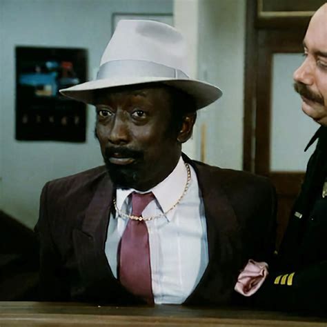 Garrett Morris as Sporty James from Hunter : r/nostalgia