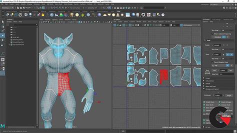 Image result for UV Mapping Tutorial