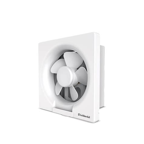 Goldmedal Air Wave 200 mm Exhaust Fan for Kitchen,Bathroom and Office ...