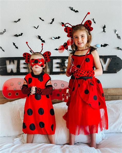 21 Best Sister Halloween Costumes for Kids.