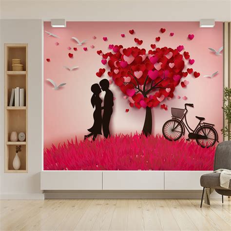 Heart Tree Wallpaper – Myindianthings