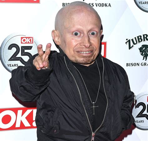 Verne Troyer Harry Potter
