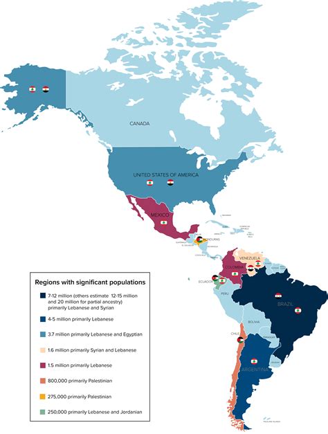 ¡Viva los Arabes!: Underreported stories of the Arabs of the Americas
