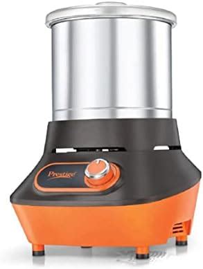 Prestige Vertical PVG Wet Grinder with Stainless Steel Drum (1.5 L ...
