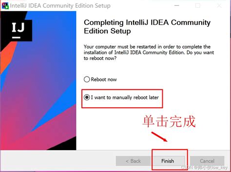 Instalar IntelliJ IDEA 的图像结果