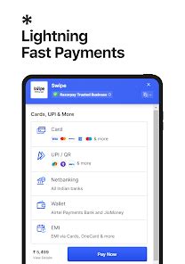 Invoicing Billing GST - Swipe – Apps on Google Play
