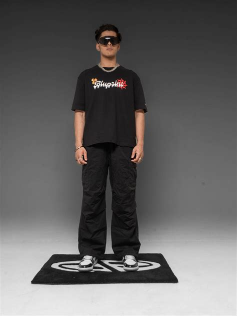 Streetwear Label - Bluprint