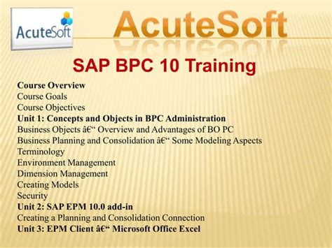 Image result for SAP BPC Tutorial