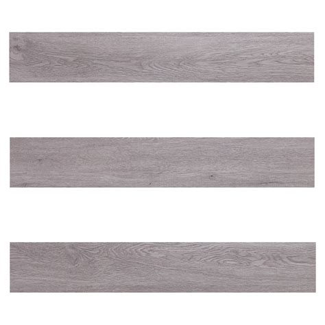 EGIBI Vinylová podlaha SPC RIGID Green Line dub Šedý 1190 x 180 x 4,5/0,2 mm nakoupit u OBI