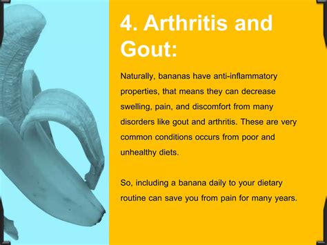 Health Benefits of Banana | PPTX