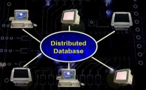 Image result for Distributed Object Database Management
