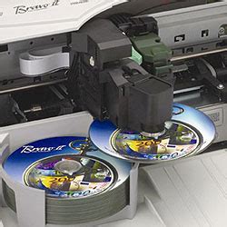 CD DVD Disc Burner Printer - Yenra