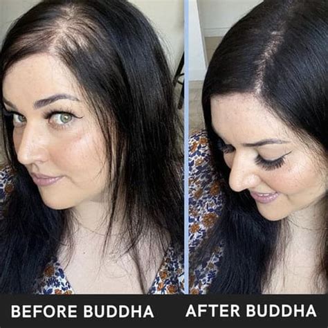 Buddha Natural Hair Shampoo Collection: Pure Serenity for Your Tresses